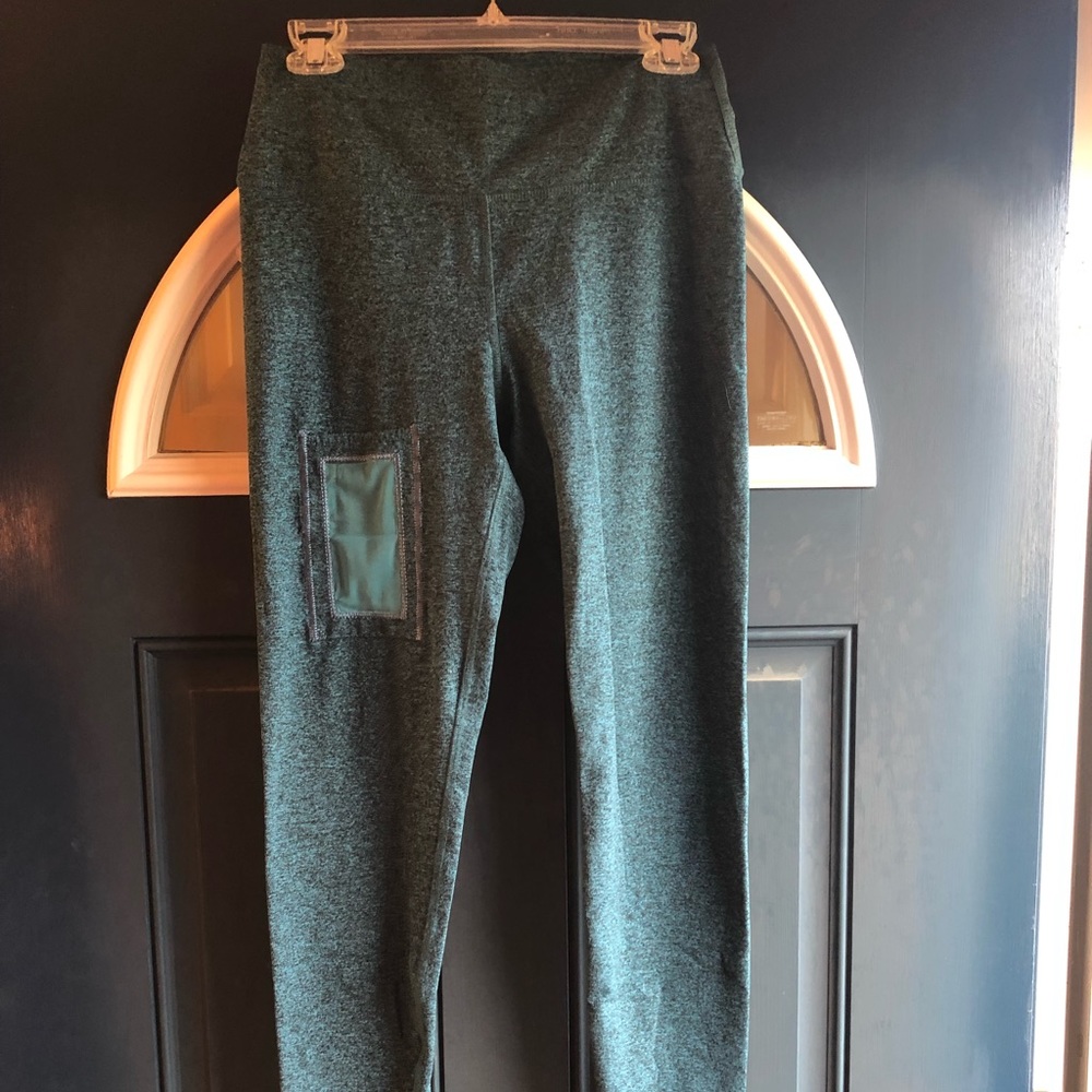 Lume High Waisted Leggings w Pocket